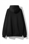 Günlük Pamuklu Kapüşonlu Sweatshirt (Basic Hoodie) - SKU: P00010653
